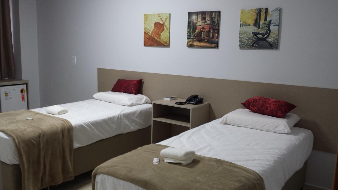 Atlas II Hotel 帕尔马斯 外观 照片