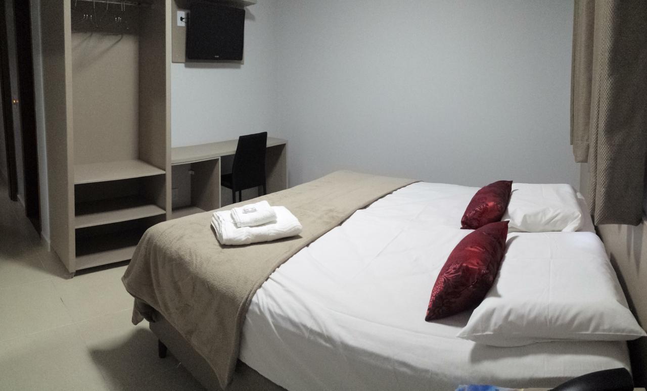 Atlas II Hotel 帕尔马斯 外观 照片