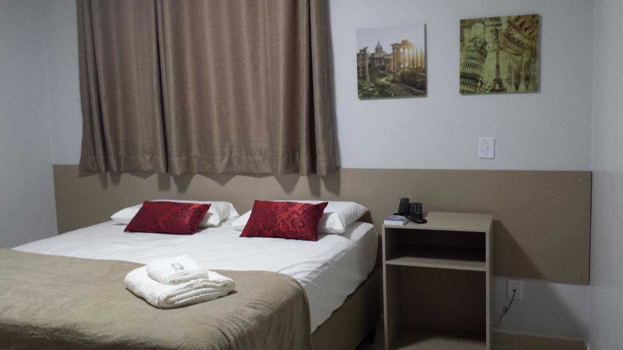 Atlas II Hotel 帕尔马斯 外观 照片