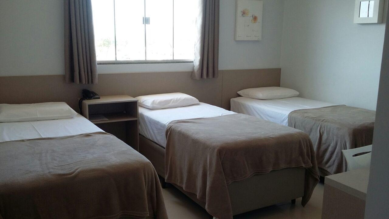 Atlas II Hotel 帕尔马斯 外观 照片