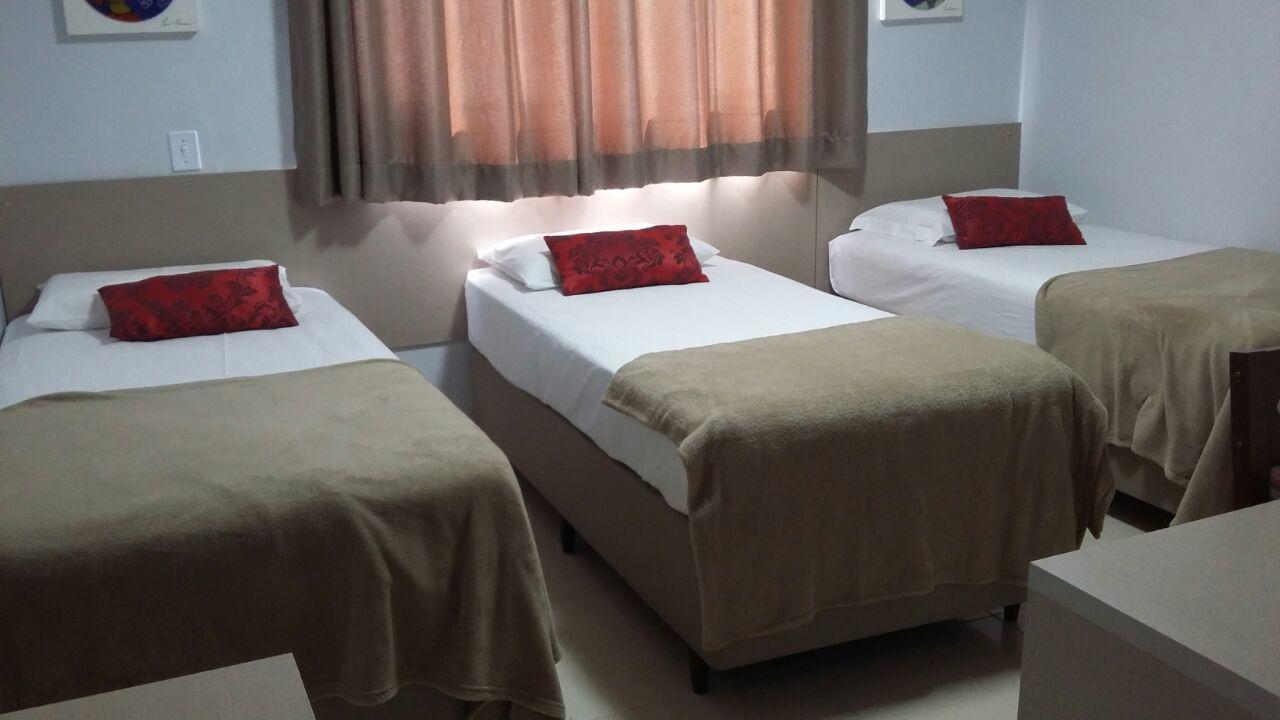 Atlas II Hotel 帕尔马斯 外观 照片