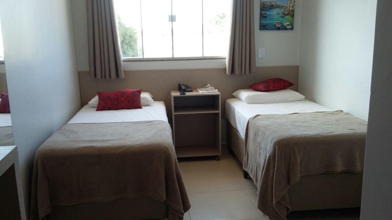 Atlas II Hotel 帕尔马斯 外观 照片